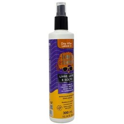 سبراي تصفيف وإعادة إنعاش تجاعيد الشعر دي أفتر خفيف وانسيابي Form Livre Leve e Solto Day After Refresh Leave-In Spray