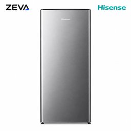 ثلاجة هايسنس باب واحد 7 قدم بسعة 198 لتر مع باب قابل للعكس وتشغيل هادئ Hisense 7ft 198L Single-Door Refrigerator with Reversible Door and Quiet Operation