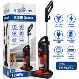 مكنسة كهربائية عمودية Upright Vacuum Cleaner