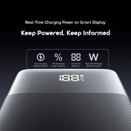 اورايمو POBA OPB-7270Q SPBLACK 27000mA 22.5W Bysea Oraimo POBA OPB-7270Q SPBLACK 27000mA 22.5W Bysea
