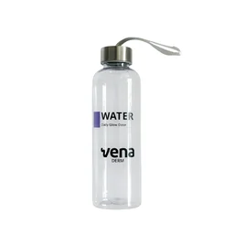 مطارة بلاستيك من VENA DERM VENA DERM This transparent plastic bottle