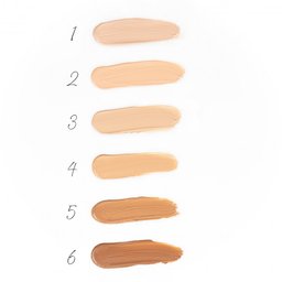 كريم أساس نباتي بعامل حماية SPF 15 من بيلِه Vegan Foundation SPF 15 – Belé Cosmetics
