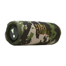 جي بي ال مكبر صوت JBL Flip 7 محمول مقاوم للماء - Squad JBL Flip 7 Portable Waterproof Speaker Squad