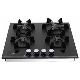 طباخ غاز بلت إن إمبليوم 4 شعلات 60 سم Embleme Built-in Gas Hob 4 Burners