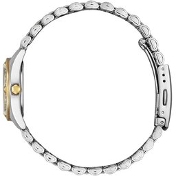 ساعة يدوية سيتيزن  ذهبي + فضي Citizen watch