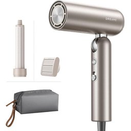 دريمي مجفف شعر Pocket عالي السرعة - ذهبي Dreame Pocket High-Speed ​​Hair Dryer - Gold