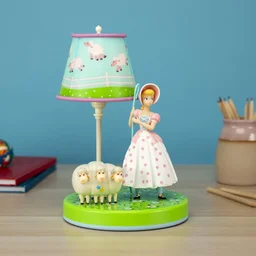مصباح مكتب قابل للتوجيه بتصميم بو بيب من فيلم توي ستوري – بالادون V2 Paladone Disney Pixar Toy Story Bo Peep Poseable Desk Lamp V2