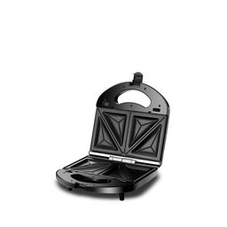 جهاز تحضير الساندويش من بلاك+ديكر TS2130-B5 Black&Decker TS2130-B5 2Slice Sandwich Maker 3 in 1