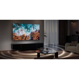 تلفزيون هايسنس سمارت 55 إنش 55A62QS 55-Inch 4K UHD Smart TV