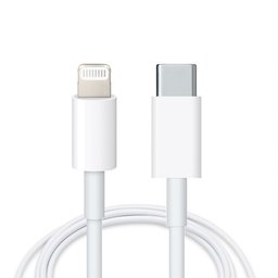 كيبل أبل USB-C إلى Lightning الأصلي – طول 1 متر Apple USB-C to Lightning Cable (1m) – Original