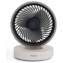 مروحة موديكس اللاسلكية القابلة للشحن MODEX CFA900 Cordless Rechargeable Fan