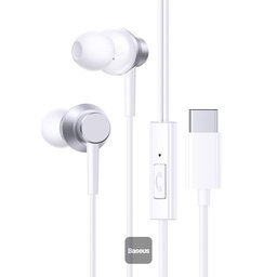 سماعة رأس سلكية Baseus Encok CZ11 من النوع C Baseus Encok CZ11 Type-C Wired Headphones
