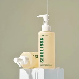 زيت التنظيف بالصنوبر سيكا 1% والبروبيوتيك – سيول 1988 K-SECRET Seoul 1988 Cleansing Oil: Pine Cica 1% + Probiotics