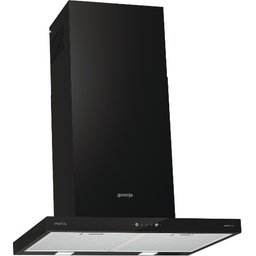 مرشحة طباخ جورنجي قياس 60 × 60 أسود Gorenje  cooker extractor