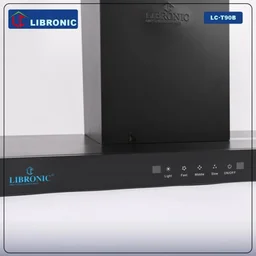 مرشحة مطبخ ليبرونيك 90 سم LIBRONIC Cooker Hood 90cm