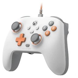 يد تحكم غيم سير T7 السلكية لأجهزة إكس بوكس – أبيض GameSir T7 Xbox Controller (White)
