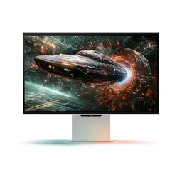 شاشة ألعاب سامسونج 3ي 27 بوصة 4K - Samsung Odyssey 3D LS27FG900XMXUE Samsung Odyssey 3D 27" 4K 165Hz IPS Gaming Monitor - LS27FG900XMXUE