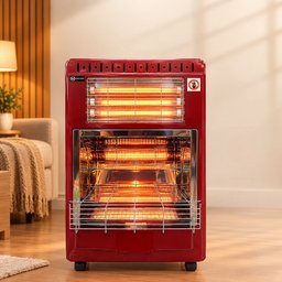 مدفئة غاز كهرباء سوباية Electric Heater