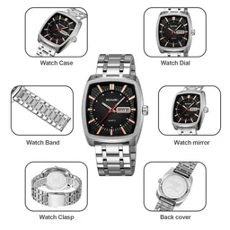 ساعة رجالية سكيمي Skmei men watch