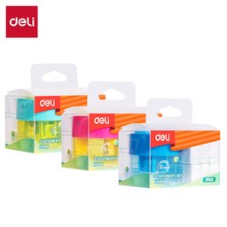 علبة سيت مقطة حاوية + مساحات Stationery Set