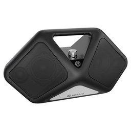 بوكاني - Reform مكبر صوت محمول بقوة 140 واط - اسود BUGANI Reform Portable Bluetooth Speaker 140W Black