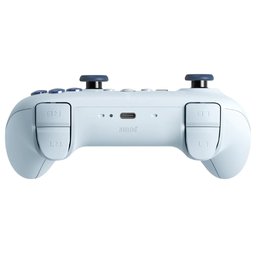 يد تحكم ألعاب 8BitDo Ultimate 2.4G اللاسلكية إصدار Chongyun المرخص رسمياً من Genshin Impact، لأجهزة الكمبيوتر وأندرويد وSteam 8BitDo Ultimate 2.4G Wireless Controller for PC, Android, Steam Deck & Apple – Chongyun Edition (Officially Licensed by Gensh