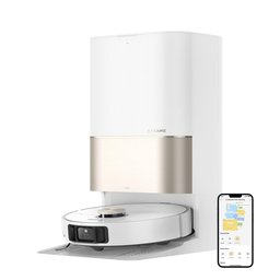 دريمي مكنسة روبوت X40Ultra Dreame X40Ultra Robot Vacuum