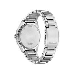 ساعة سيتيزن ايكو درايف ستانلس ستيل Citizen wristwatch