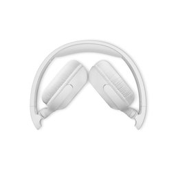فيلبس TAH2209WT/97 سماعة رأس لاسلكية للاستخدام اليومي والمكالمات لون أبيض Philips Wireless Headband TAH2209WT/97