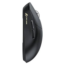 فأرة ألعاب لاسلكية أتاك شارك اكس 8 اس اي - Attack Shark X8 SE Black Attack Shark X8 SE Wireless Gaming Mouse – Black