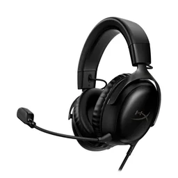 HyperX Cloud III Black Gaming Headset (نسخة الشرق الاوسط) HyperX Cloud III Black Gaming Headset (نسخة الشرق الاوسط)
