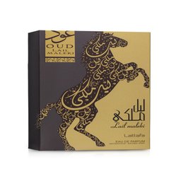 عطر ليل ملكي أو دي بارفيوم Lail Maleki Oud Eau De Parfum