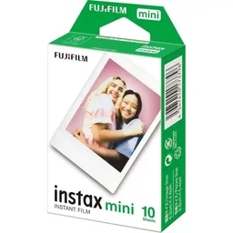 فوجي فيلم - فيلم إنستاكس ميني (10 لقطات) Fujifilm INSTAX Mini Film (10 Shots)