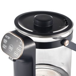 RAF R.7562 2.5L Electric Kettle with Temperature Display غلاية كهربائية مع شاشة حرارة راف R.7562