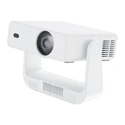 جهاز عرض ذكي C880 بنظام Android 14 ودقة 720p مع Wi-Fi 6 والتركيز التلقائي وتصحيح الانحراف C880 Smart Projector with Android 14, 720p Resolution, Wi-Fi 6, Auto Focus & Keystone Correction