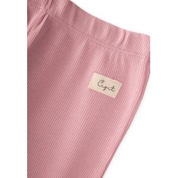 بنطال ليقنز للأطفال 1-5 سنوات - وردي Kids Leggings 1-5 Years - Pink