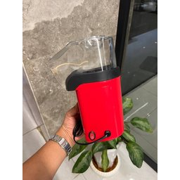 جهاز صنع الفشار الهوائي Hot-air popcorn maker