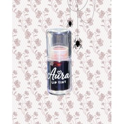 تنت اورا المائي Aura liptint Bloody Mary