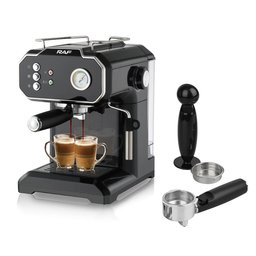 ماكنة قهوة إسبريسو 20 بار راف R.104 RAF R.104 20 Bar Espresso Machine 850W