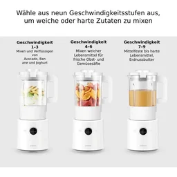 خلاط شاومي EU Xiaomi Blender EU