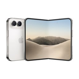 ايفون ديو القابل للطي عربي وكاله ذاكرة 1تيرا iPhone Duo Foldable Smartphone 1T