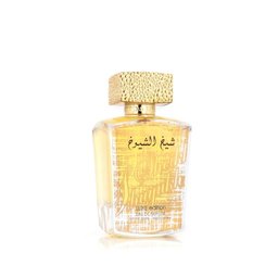 عطر شيخ الشيوخ لاكس إديشن من لطافة أو دي بارفيوم Sheikh Al Shuyukh Luxe Edition Lattafa Perfumes edp