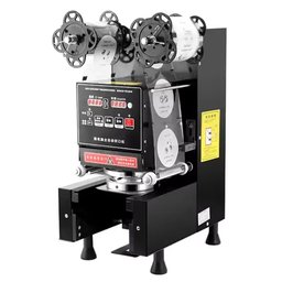 ماكينة غلق الأكواب الأوتوماتيكية CNC Automatic CNC Cup Sealing Machine
