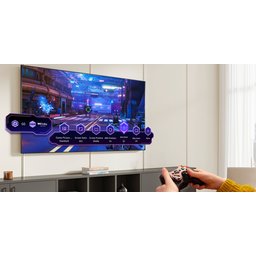 تلفزيون هايسنس سمارت 55 إنش 55A62QS 55-Inch 4K UHD Smart TV