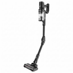 مكنسة كهربائية 2 في 1 عمودية ويدوية هاوسبيرغ Hausberg بقوة 600W – أسود Hausberg HB-2019NG 2-in-1 Upright Stick and Handheld Vacuum Cleaner - 600W - Black