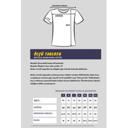 تي شيرت رجالي 100% قطن بقصة عادية وياقة دائرية - عبوة 5 قطع Men's 100% Cotton Regular Fit Crew Neck T-Shirt - 5 Pack