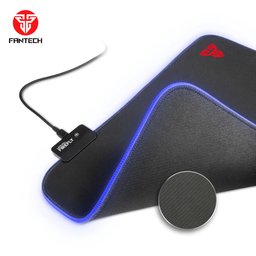 ماوس باد ألعاب فانتك MPR351s Firefly بإضاءة RGB Fantech MPR351s Firefly RGB Soft Cloth Mouse Pad