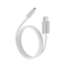 كابل عرض WiWU Wi-PS001 بدقة 4K من USB-C إلى HDMI WiWU Wi-PS001 4K USB-C to HDMI Projection Cable