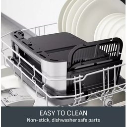 قلاية هوائية تيفال دوال فليكس 9 لتر Tefal Dual Flex 9L Air Fryer