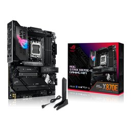 لوحة ام X870E-E ASUS ROG STRIX X870E-E